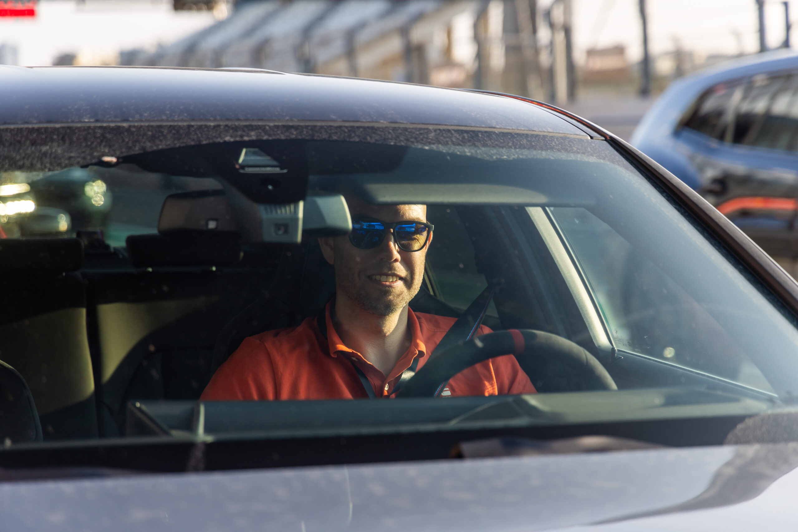 EV Driving Experience