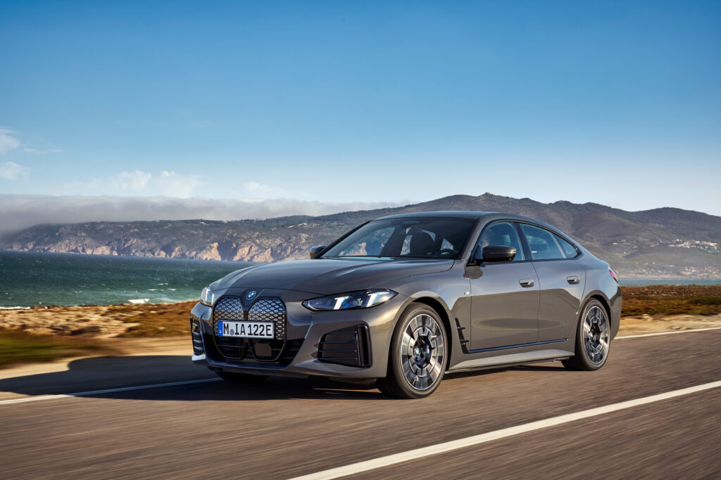 EV Driving Experience